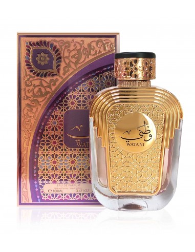 Al Wataniah Watani Purple - EDP