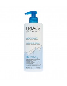 Uriage Eau Thermale Clensing Cream - vyživující grynąjį...