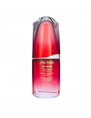 Shiseido Ultimune Power Infusing Concentrate - energizující a ochranný koncentrát na obličej