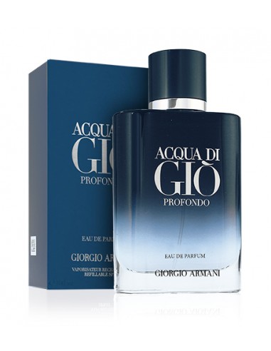 Giorgio Armani Acqua di Gio Profondo - EDP