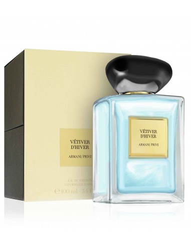 Giorgio Armani Privé Vetiver d'Hiver - EDT