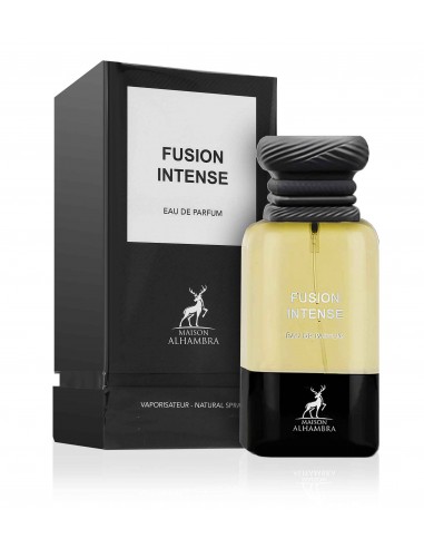 Maison Alhambra Fusion Intense - EDP