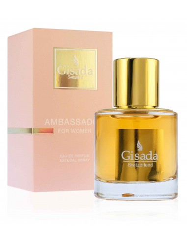 Gisada Ambassador For Women - EDP