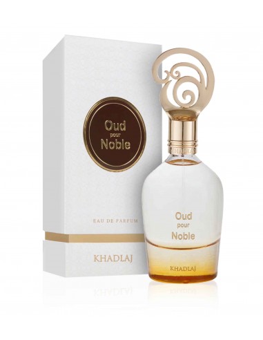 Khadlaj Oud Pour Noble - EDP