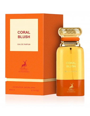 Maison Alhambra Coral Blush - EDP