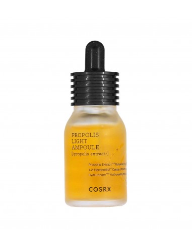 Cosrx Full Fit Propolis Light Ampoule - intenzivní sérum pro rozjasnění a hydrataci