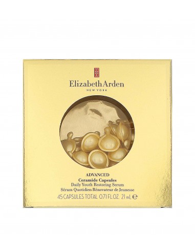 Elizabeth Arden Advanced Ceramide Capsules - hydratační a vyživující sérum v kapslích