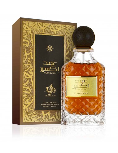 Al Wataniah Oud Elixir - EDP