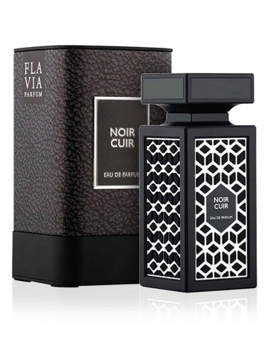 Flavia Noir Cuir - EDP