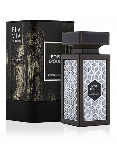 Flavia Bois d'Oud - EDP