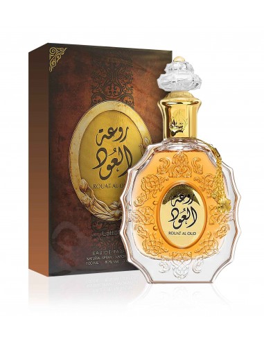 Lattafa Rouat Al Oud - EDP