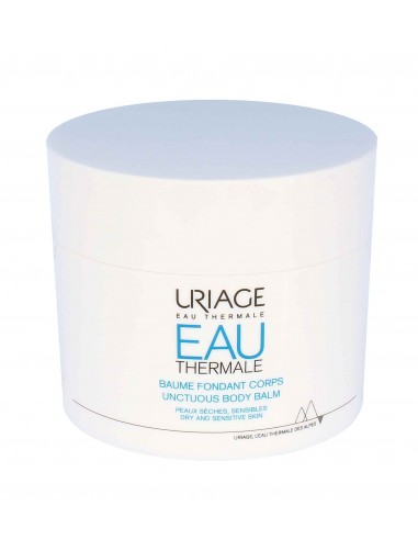 URIAGE Eau Thermale Unctuous Body Balm - moisturizing body balm