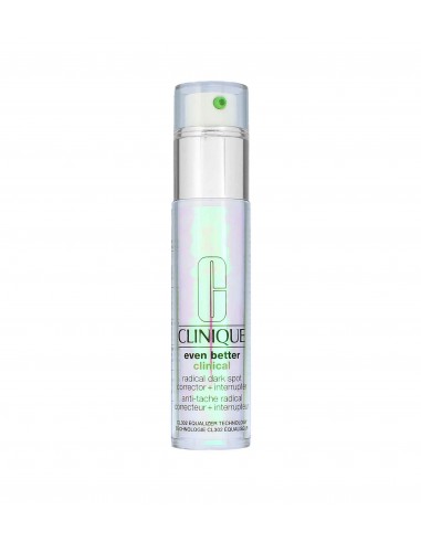 Clinique Even Better Clinical Radical Dark Spot Corrector + Interrupter - rozjasňující sérum proti pigmentovým skvrnám