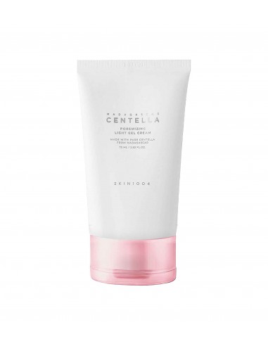 SKIN1004 Madagascar Centella Poremizing Light Gel Cream - lehký gelový krém pro zmenšení pórů