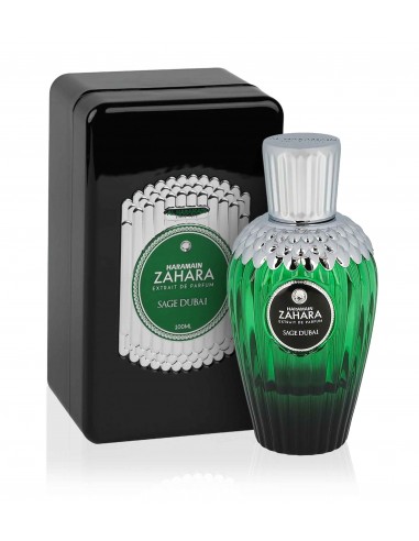 Al Haramain Zahara Sage Dubai - perfume extract