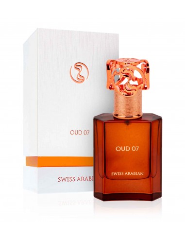 Swiss Arabian Oud 07 - EDP