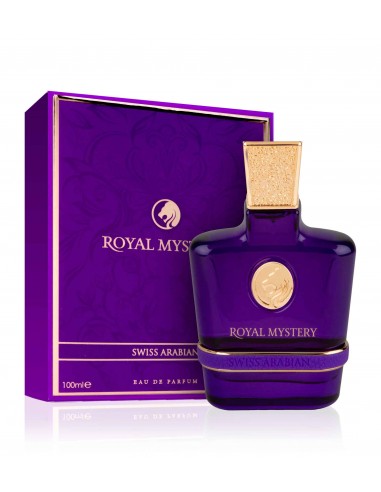 Swiss Arabian Royal Mystery - EDP