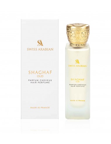 Swiss Arabian Shaghaf Oud - hair perfume