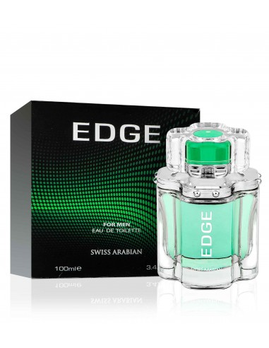 Swiss Arabian Edge for Men - EDP