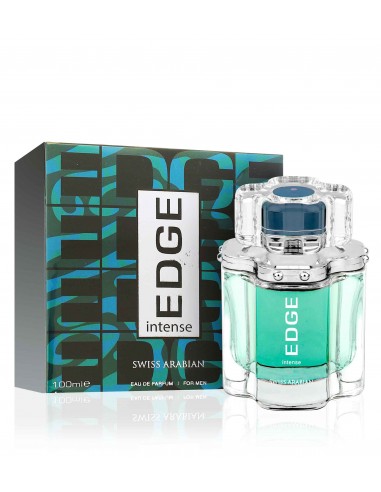 Swiss Arabian Edge Intense for Men - EDP