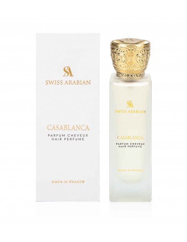 Swiss Arabian Casablanca - hair perfume