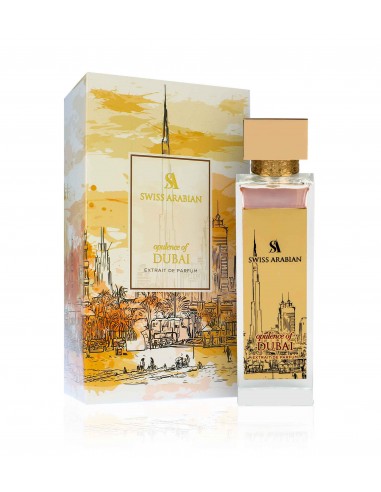 Swiss Arabian Opulence of Dubai - perfume extract