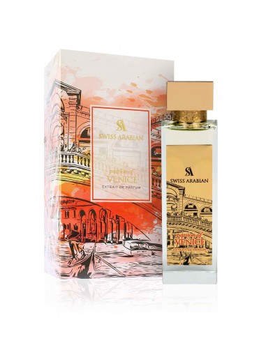 Swiss Arabian Passion of Venice - perfume extract