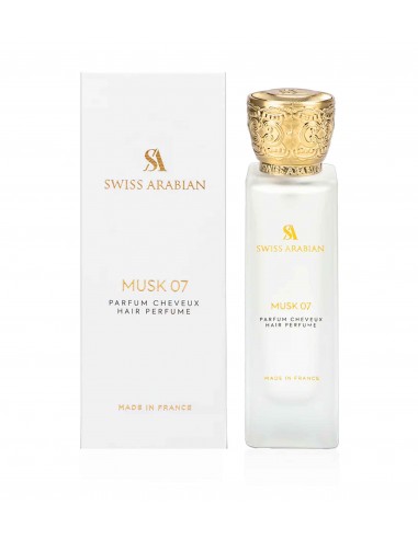 Swiss Arabian Musk 07 - hair perfume