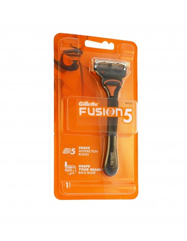 Gillette Fusion5 - holící strojek + náhradní hlavice