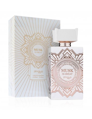 Zimaya Musk Is Great - perfume extract