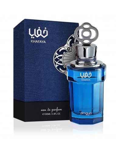 Zimaya Khafaya Blue - EDP