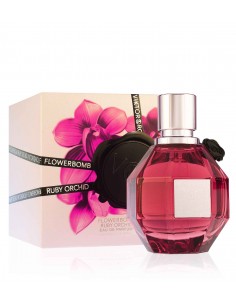 "Viktor & Rolf Flowerbomb Rubino orchidėja" - EDP