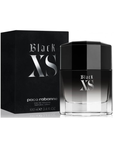 Paco Rabanne Black XS 2018 - EDT