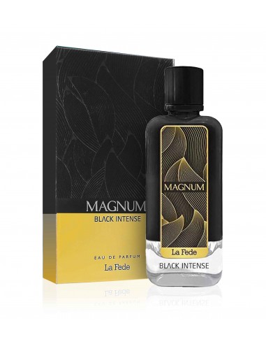 La Fede Magnum Black Intense - EDP