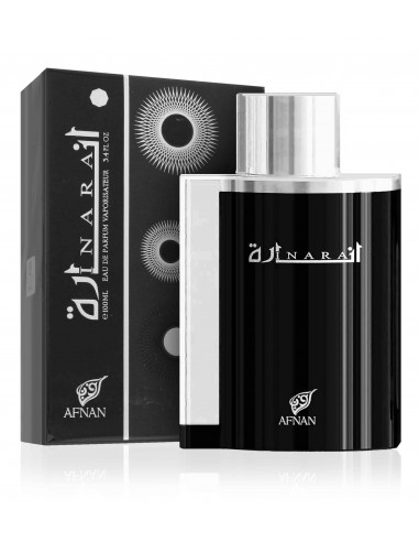 Afnan Inara Black - EDP