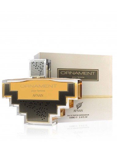 Afnan Ornament Pour Femme - EDP