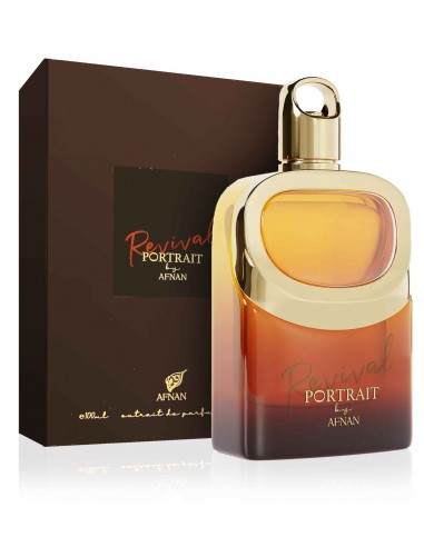 Afnan Portrait Revival - perfume extract