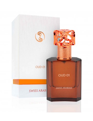 Swiss Arabian Oud 01 - EDP