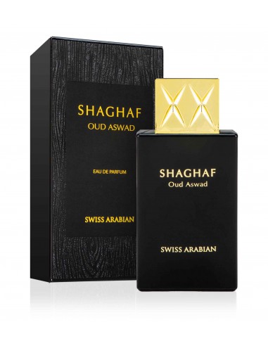 Swiss Arabian Shaghaf Oud Aswad - EDP