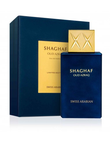 Swiss Arabian Shaghaf Oud Azraq - EDP