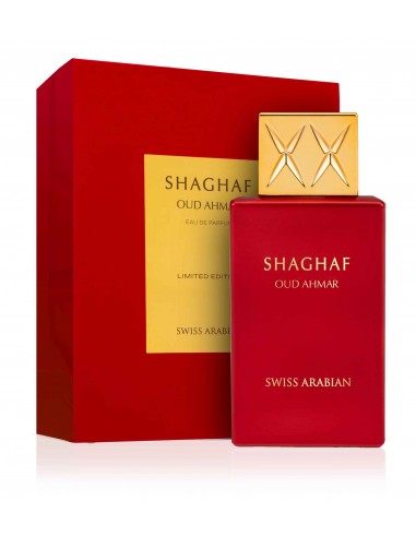 Swiss Arabian Shaghaf Oud Ahmar - EDP