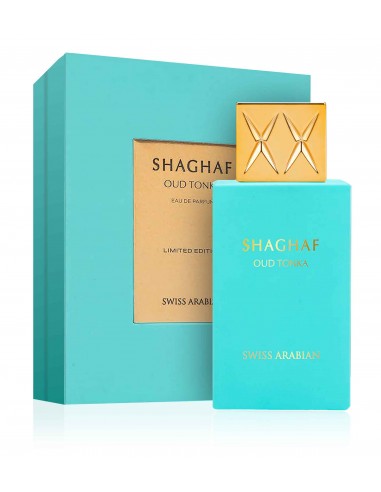 Swiss Arabian Shaghaf Oud Tonka - EDP