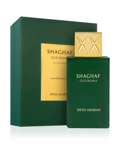 Swiss Arabian Shaghaf Oud Royale - EDP