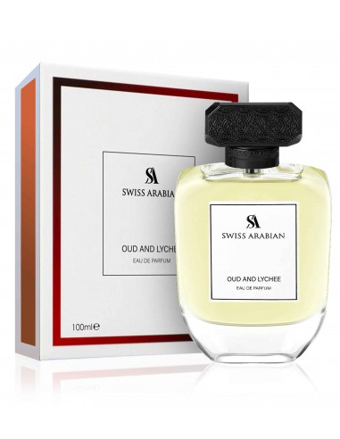 Swiss Arabian Oud and Lychee - EDP