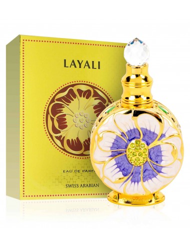 Swiss Arabian Layali - EDP