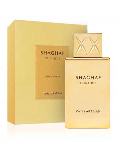 Swiss Arabian Shaghaf Oud Elixir - EDP