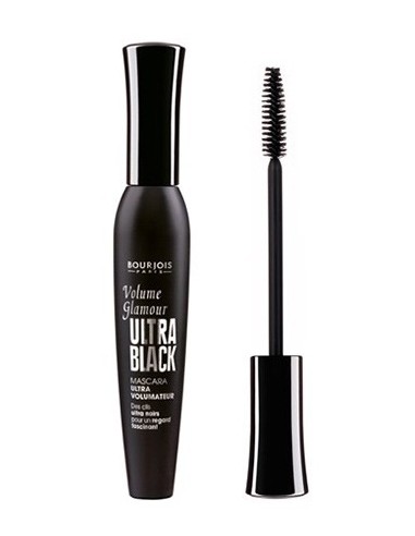 Bourjois Mascara Volume Glamour Ultra Black - mascara