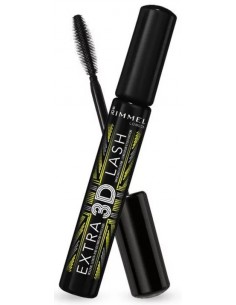 "Rimmel" blakstienų tušas "Extra 3D Lash" - blakstienų tušas