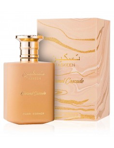 Paris Corner Taskeen Caramel Cascade - EDP