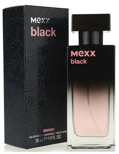 Mexx Black For Her - EDT